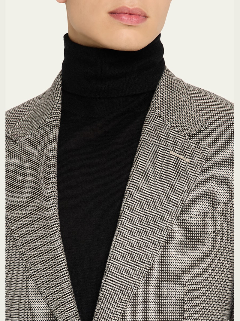 Men's Single-Breasted Sport Coat 5
