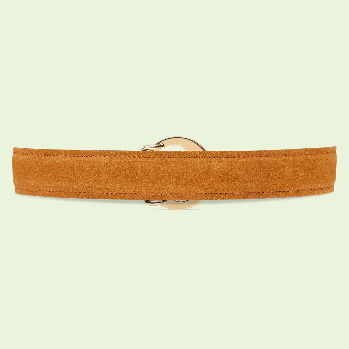 Belt with round Interlocking G - 4