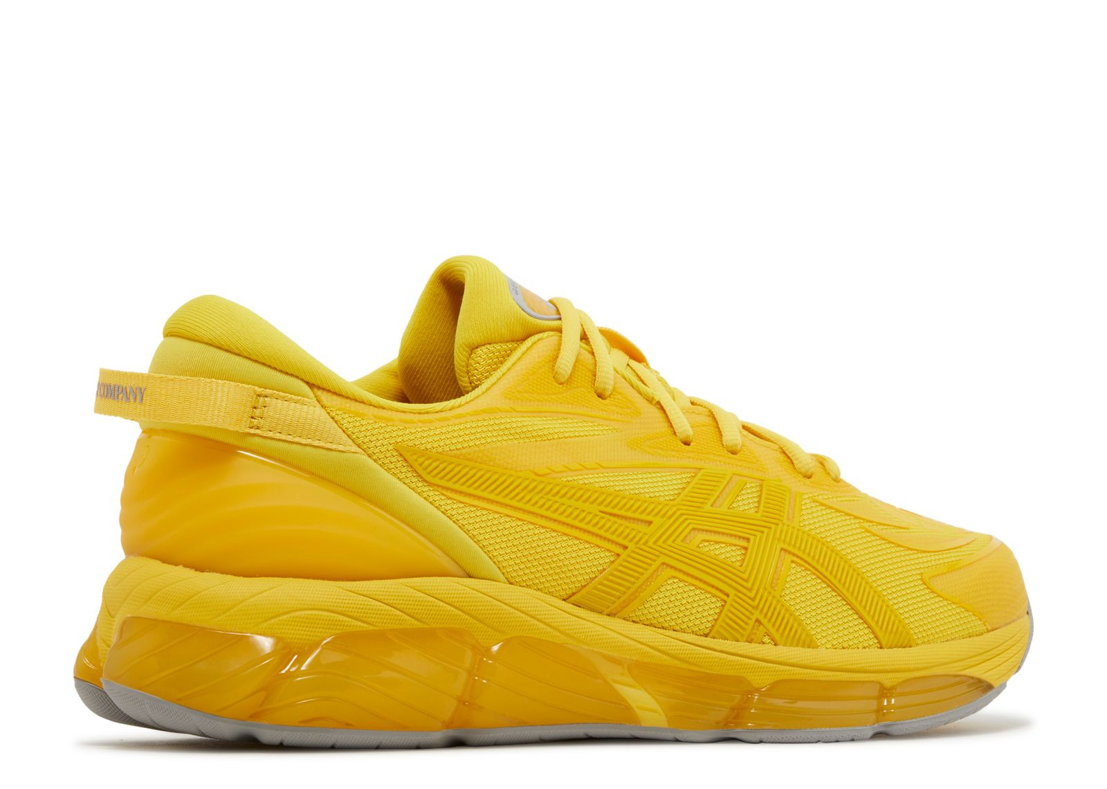C.P. COMPANY X GEL QUANTUM 360 8 'YELLOW' - 3