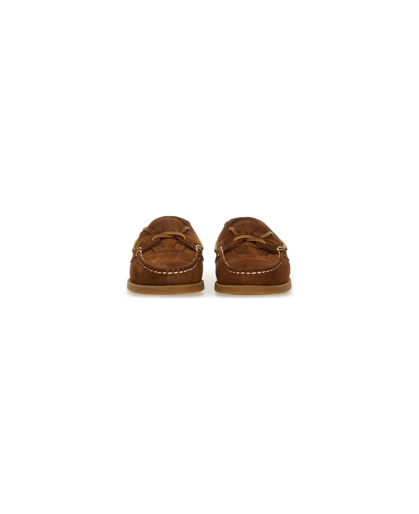 Lace-up Loafer - 4