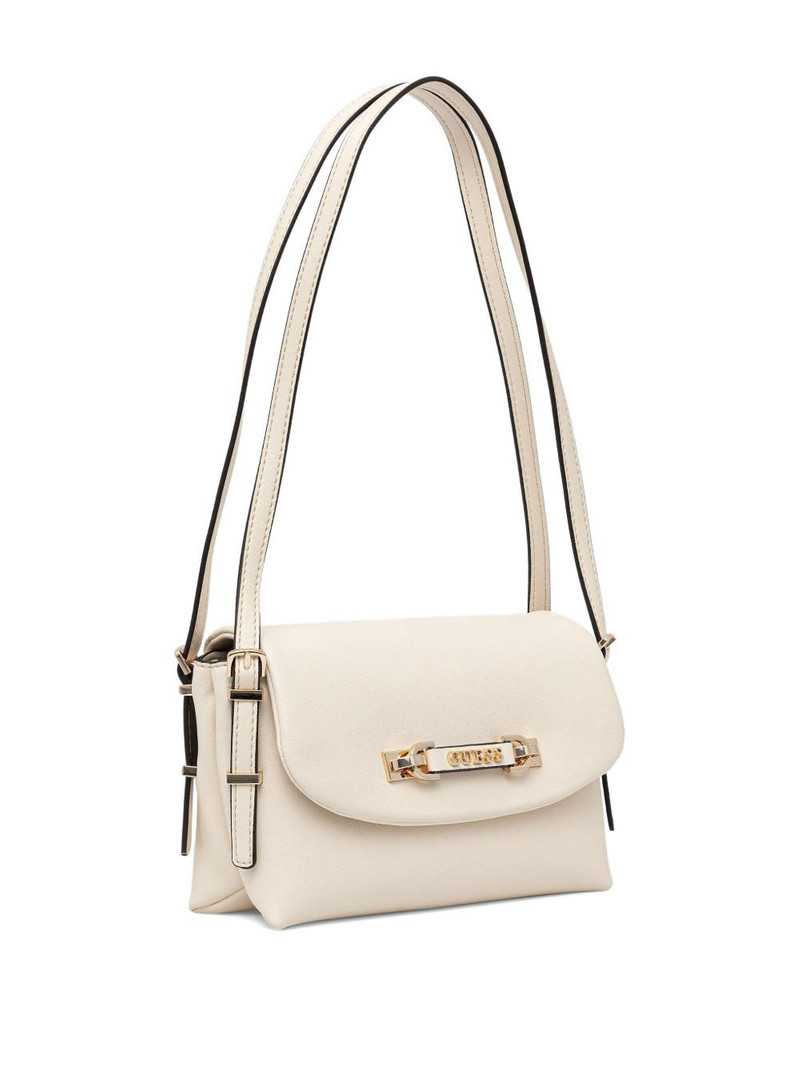 GUESS USA flap-front shoulder bag outlook