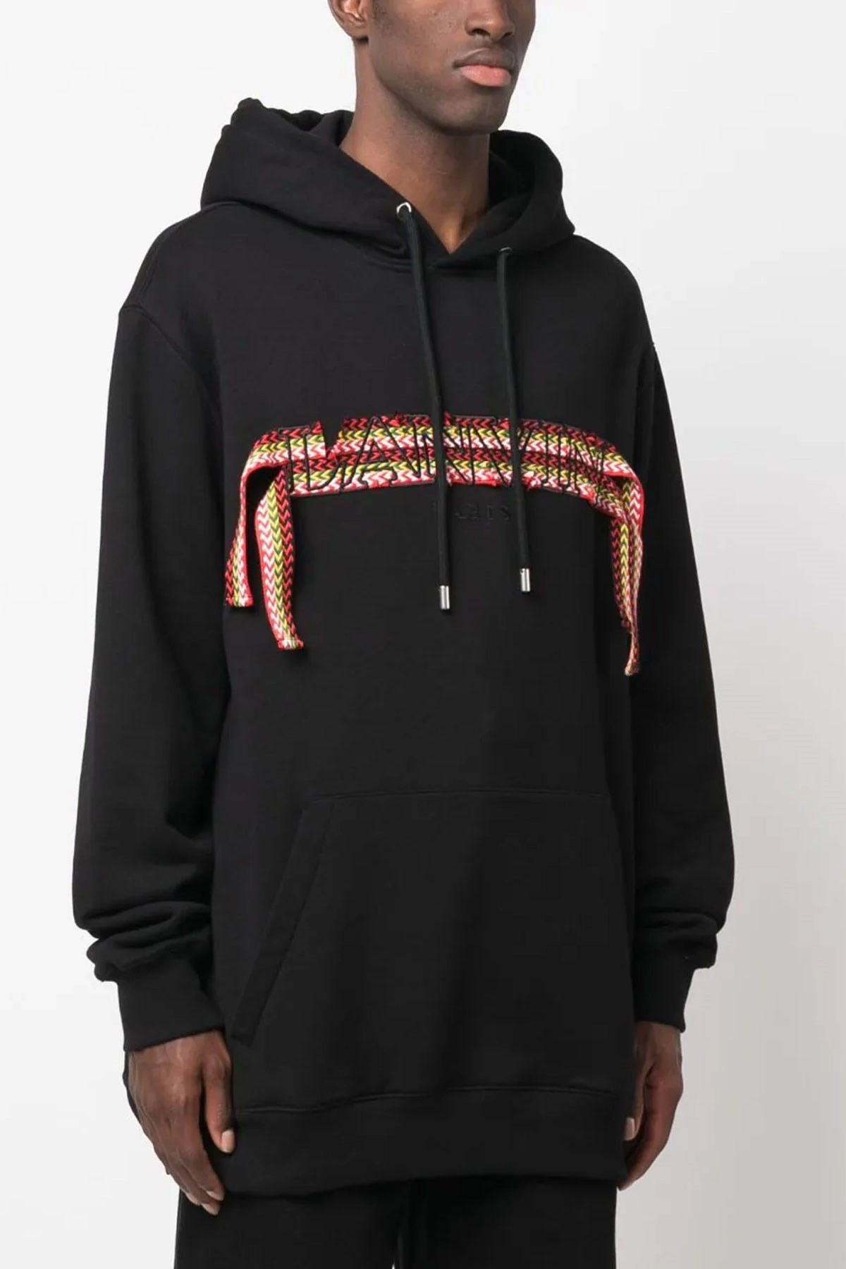 'Curblace' hoodie - 2
