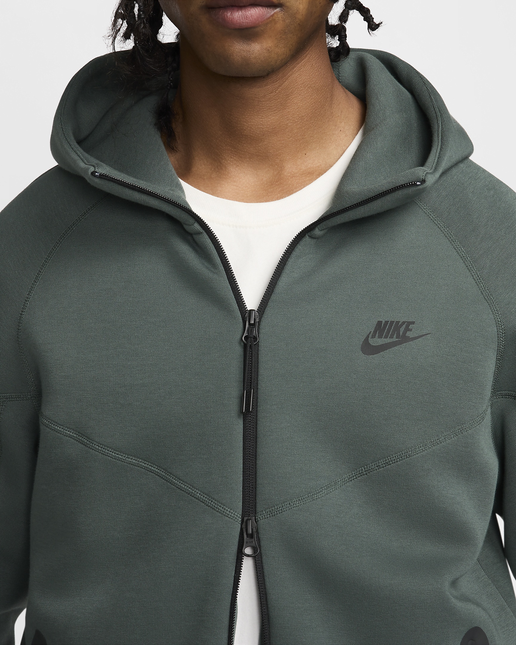 Nike Sportswear Tech Fleece Windrunner Men's Full-Zip Hoodie - 6