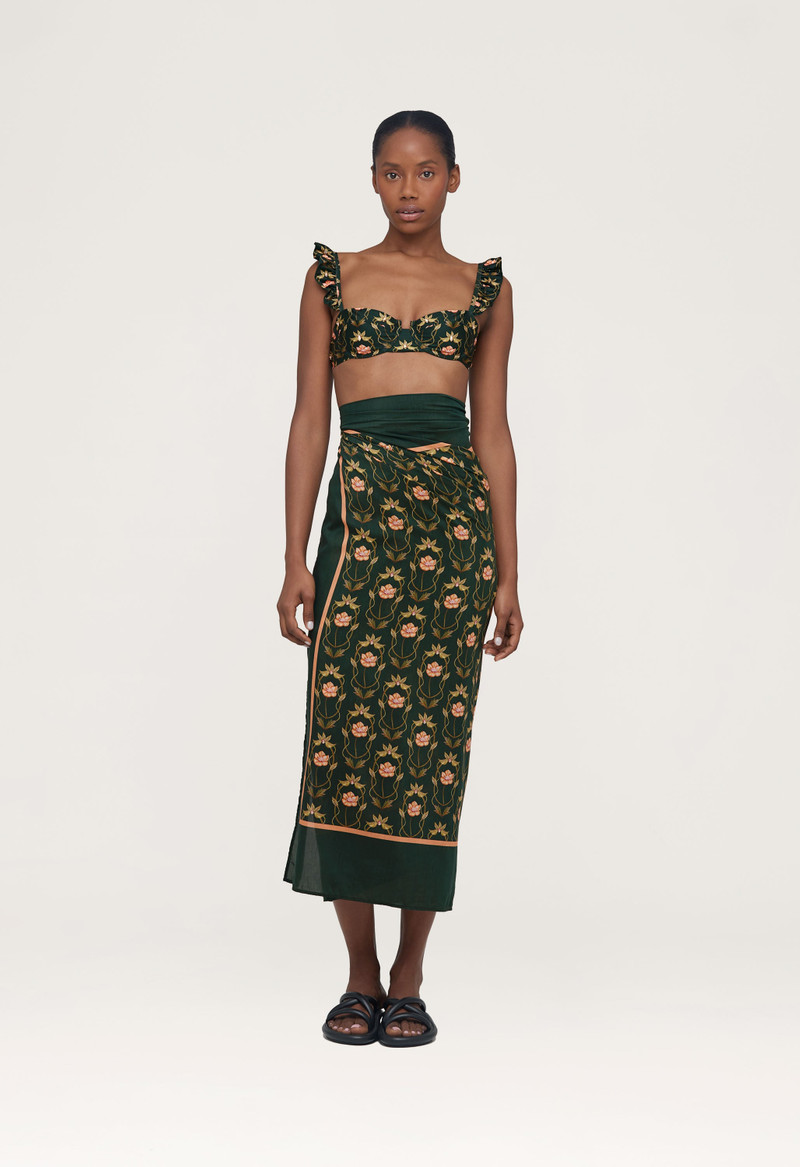 Agua by Agua Bendita Lavanda Esoterico Pareo outlook