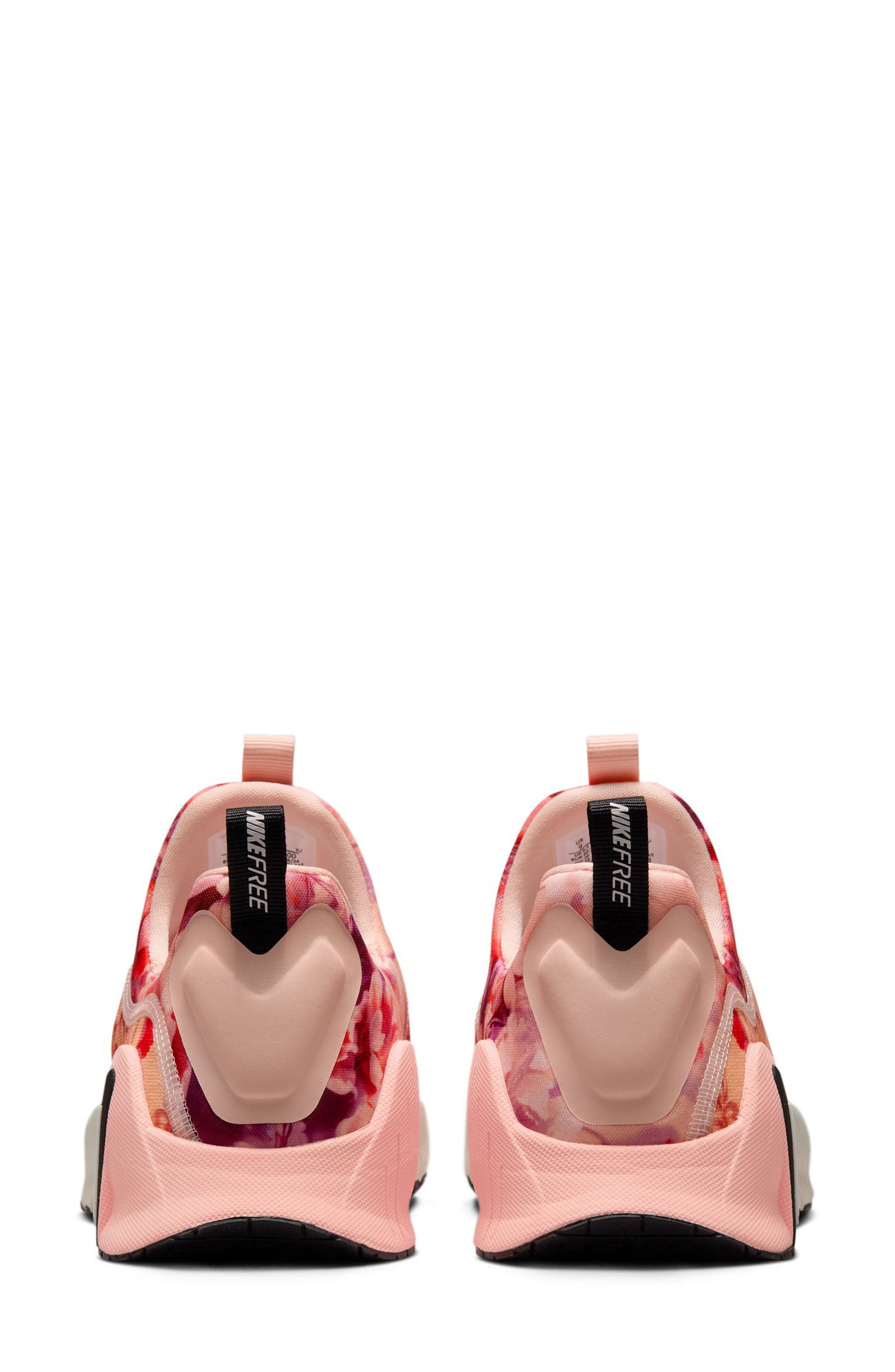 Nike Metcon 6 AMP Training Shoe in Coral/Sail/Black at Nordstrom - 5