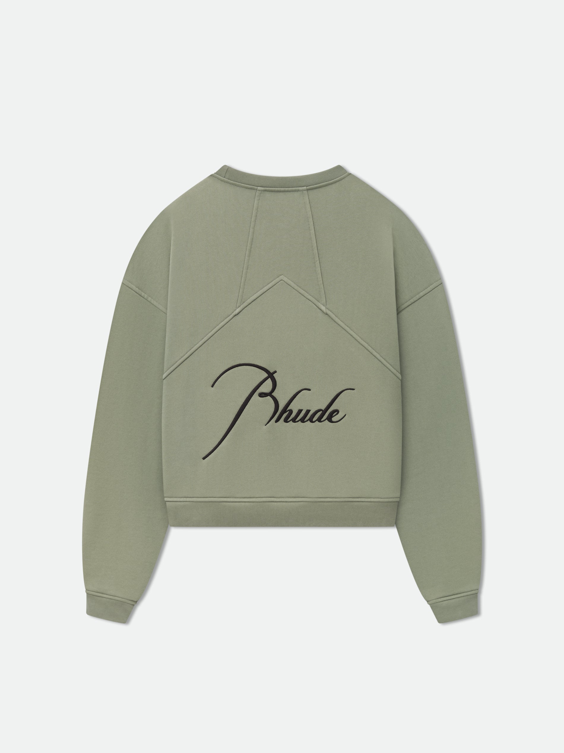 CLASSIC CREWNECK - 2