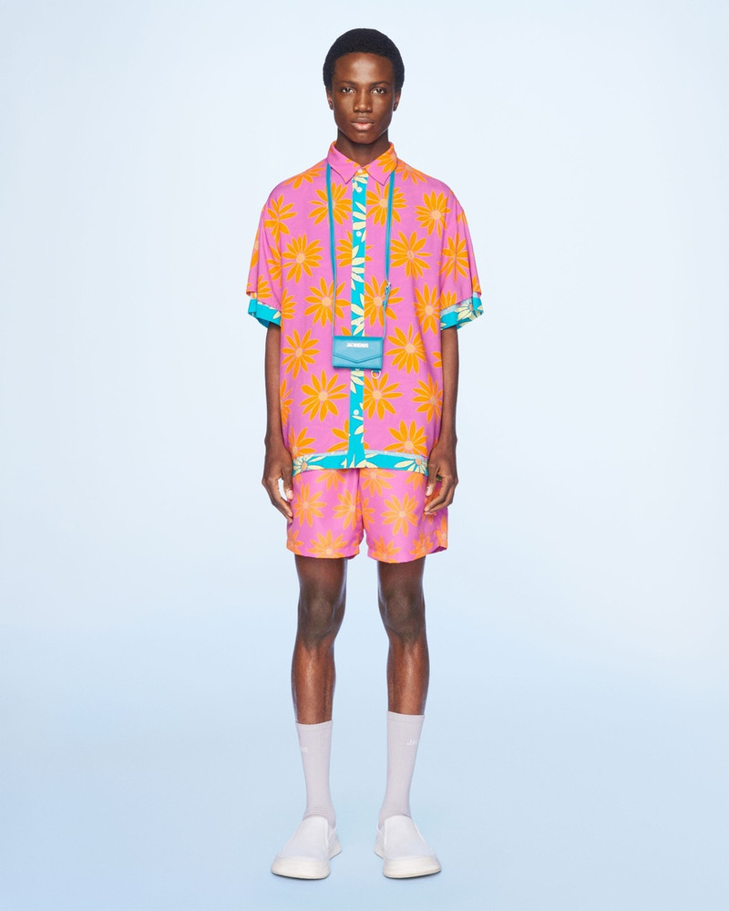 JACQUEMUS La chemise Melancia outlook