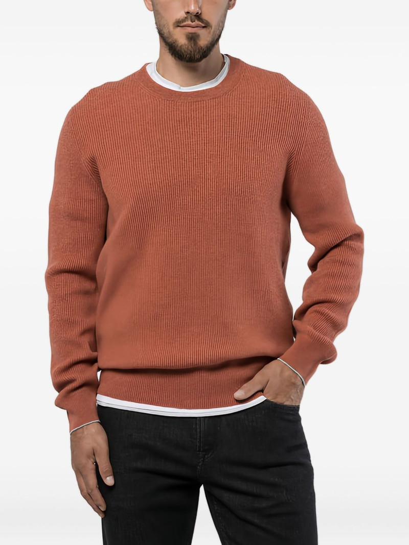ribbed sweater 3