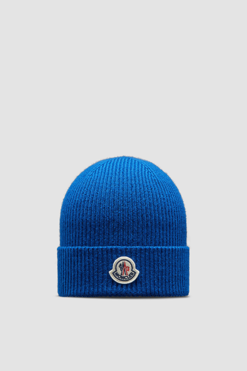 Wool Beanie 1