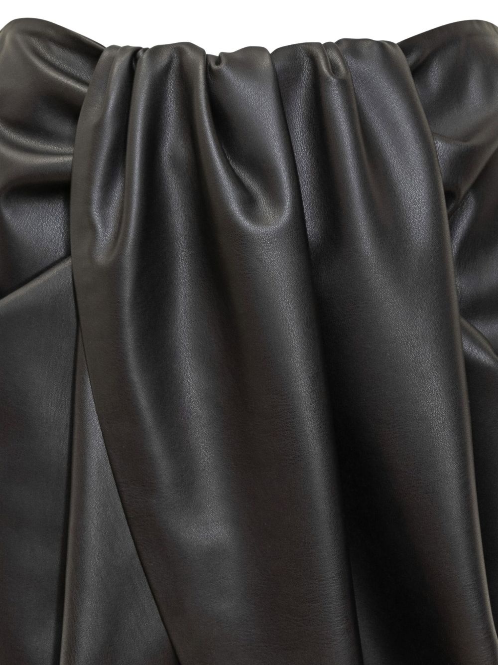 Altermat draped skirt - 4