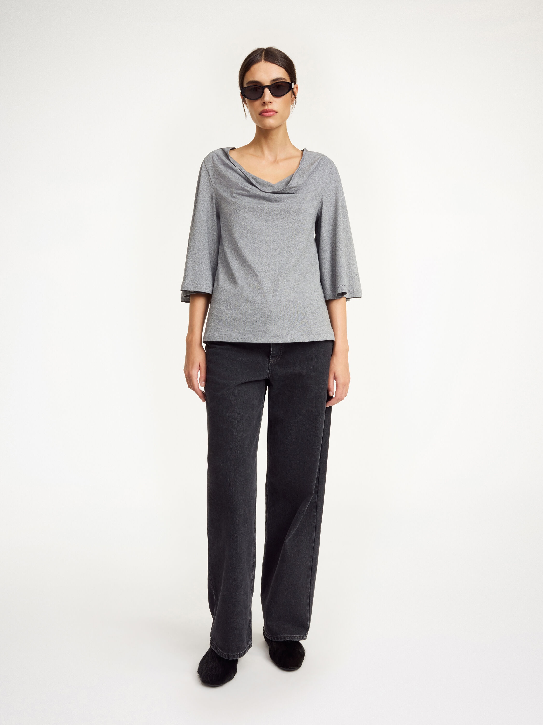 Bryar organic cotton T-shirt - 2