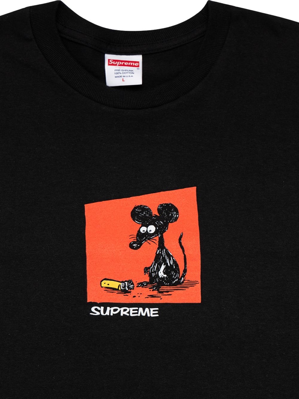 Mouse T-shirt - 3