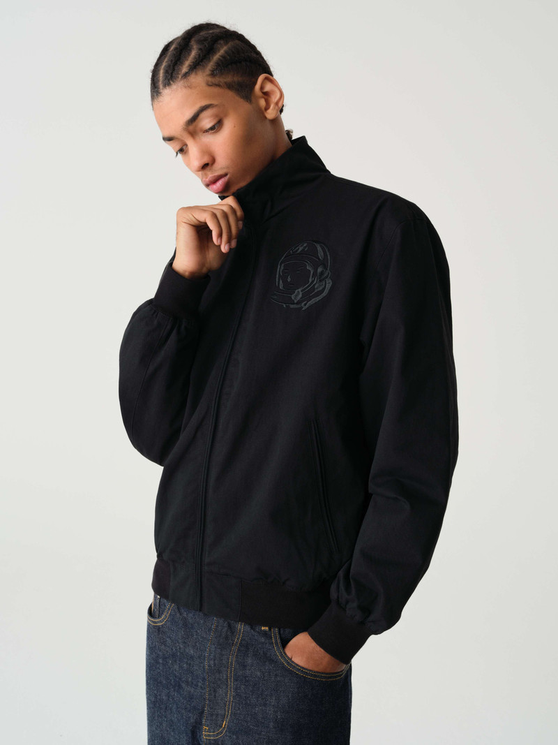 BILLIONAIRE BOYS CLUB ARCH LOGO BLOUSON JACKET outlook