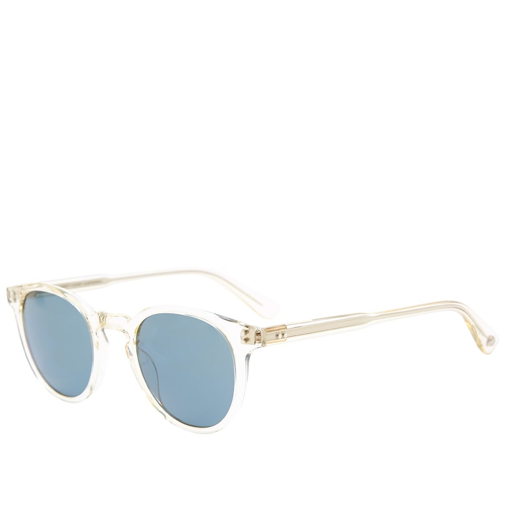 Garrett Leight Clement 46 Sunglasses - 1