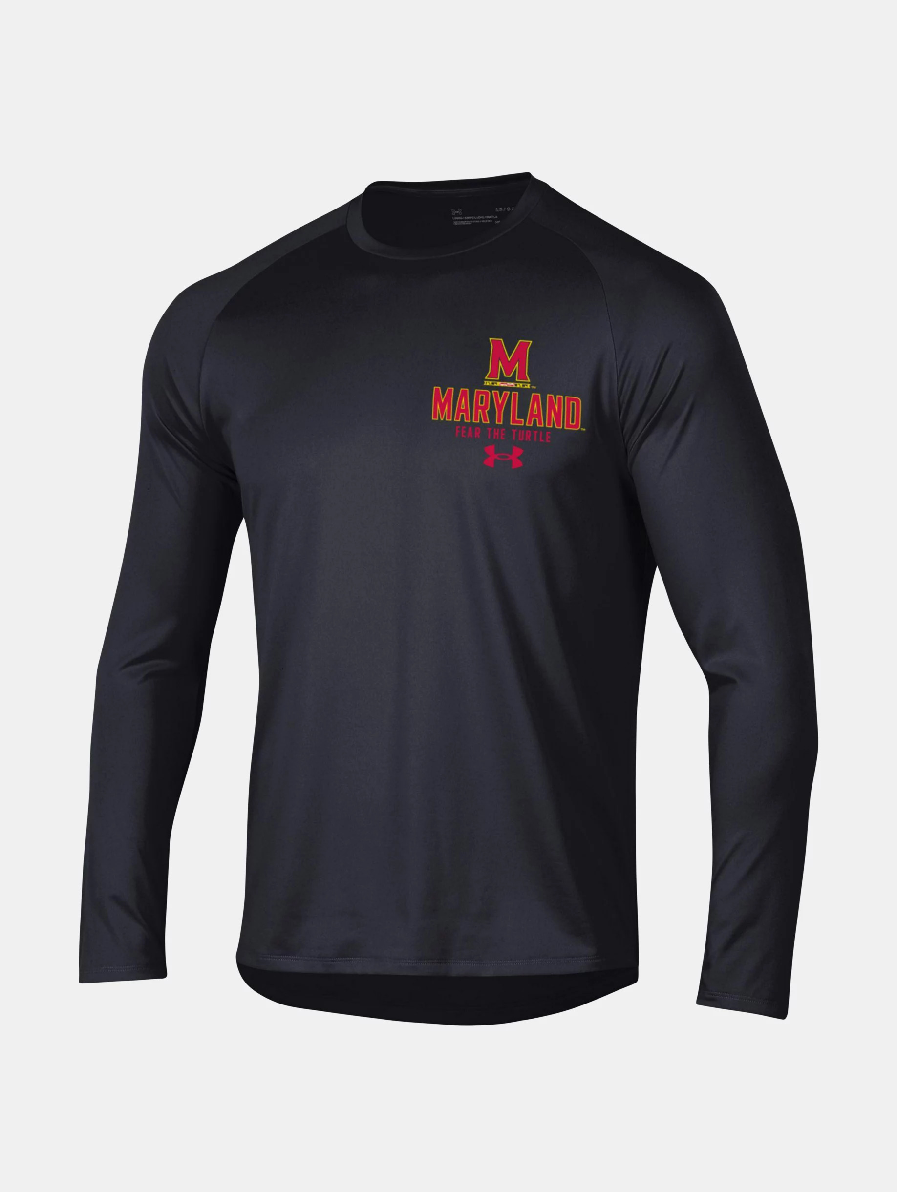 Men's UA Tech™ Collegiate Long Sleeve - 1
