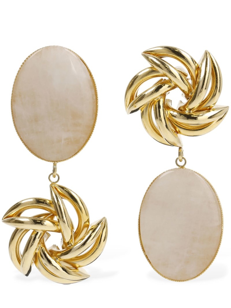 Sonia Flower earrings - 1