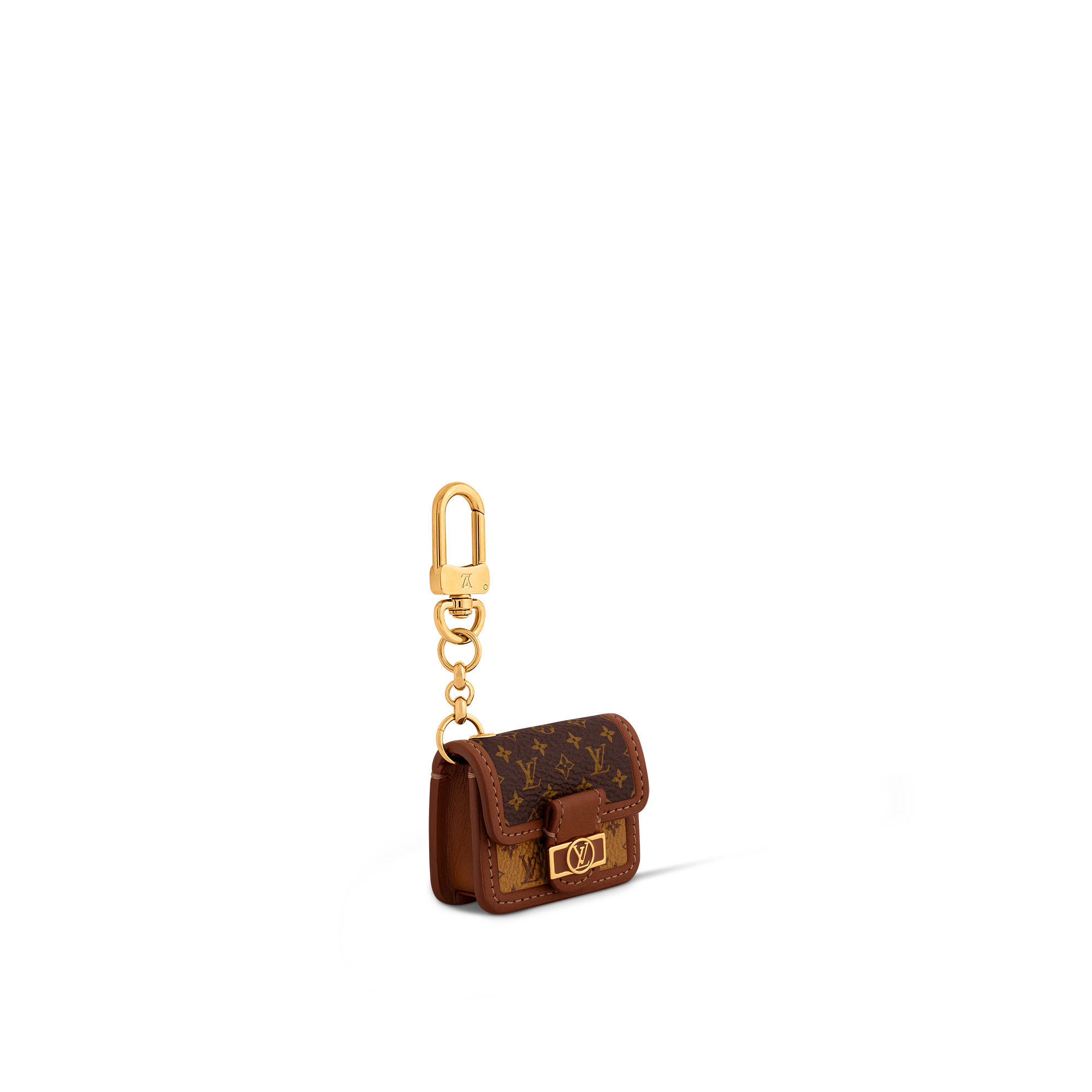 Baby Dauphine Bag Charm - 2