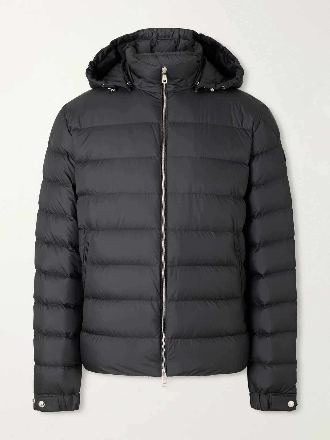 Arneb Quilted Shell Down Jacket - 1