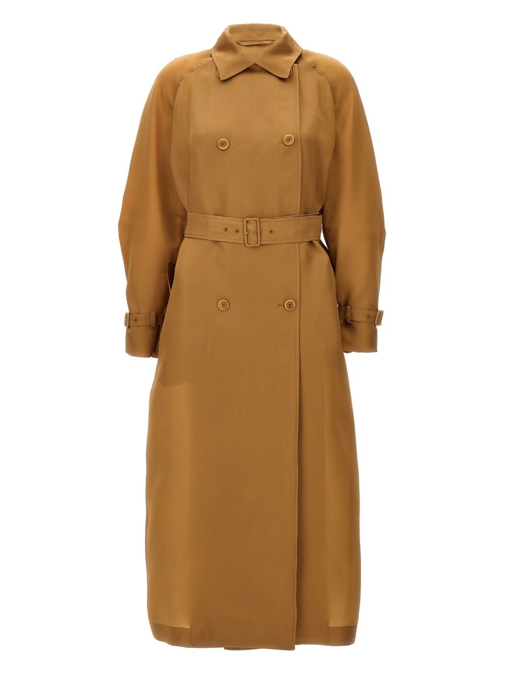 Sacco trench coat - 5