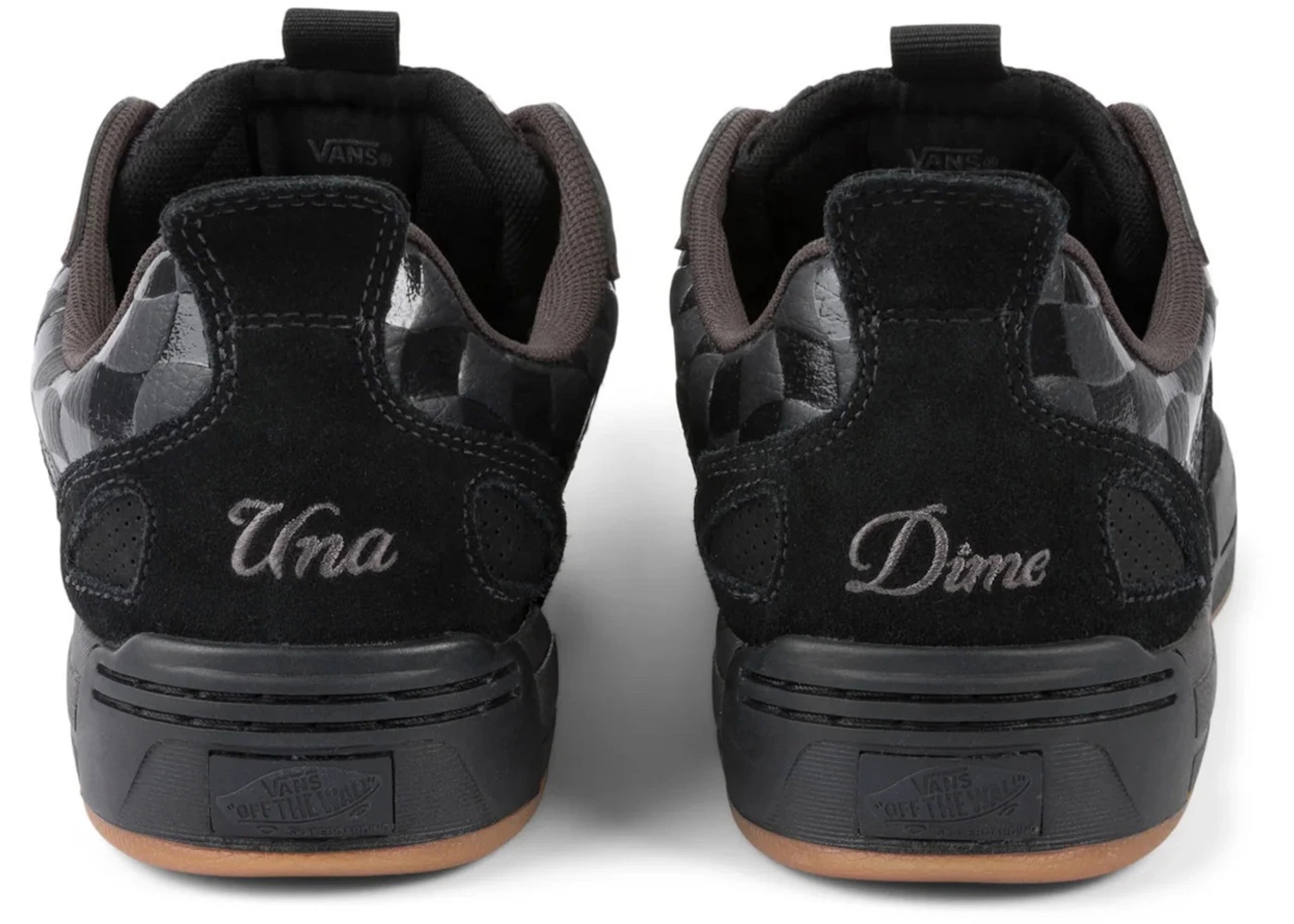 Vans Mixxa Una Farrar x Dime - 2