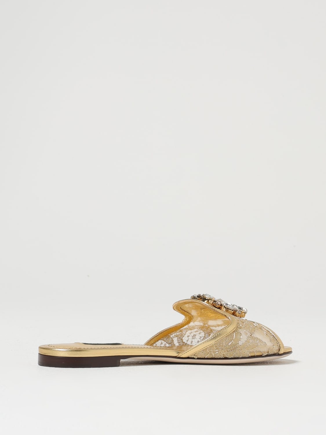 Flat sandals woman Dolce & Gabbana - 3