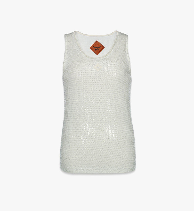 Sequin Tank Top 1