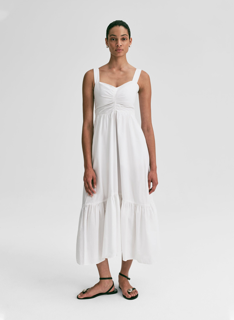 Lilah II Cotton Midi Dress 3