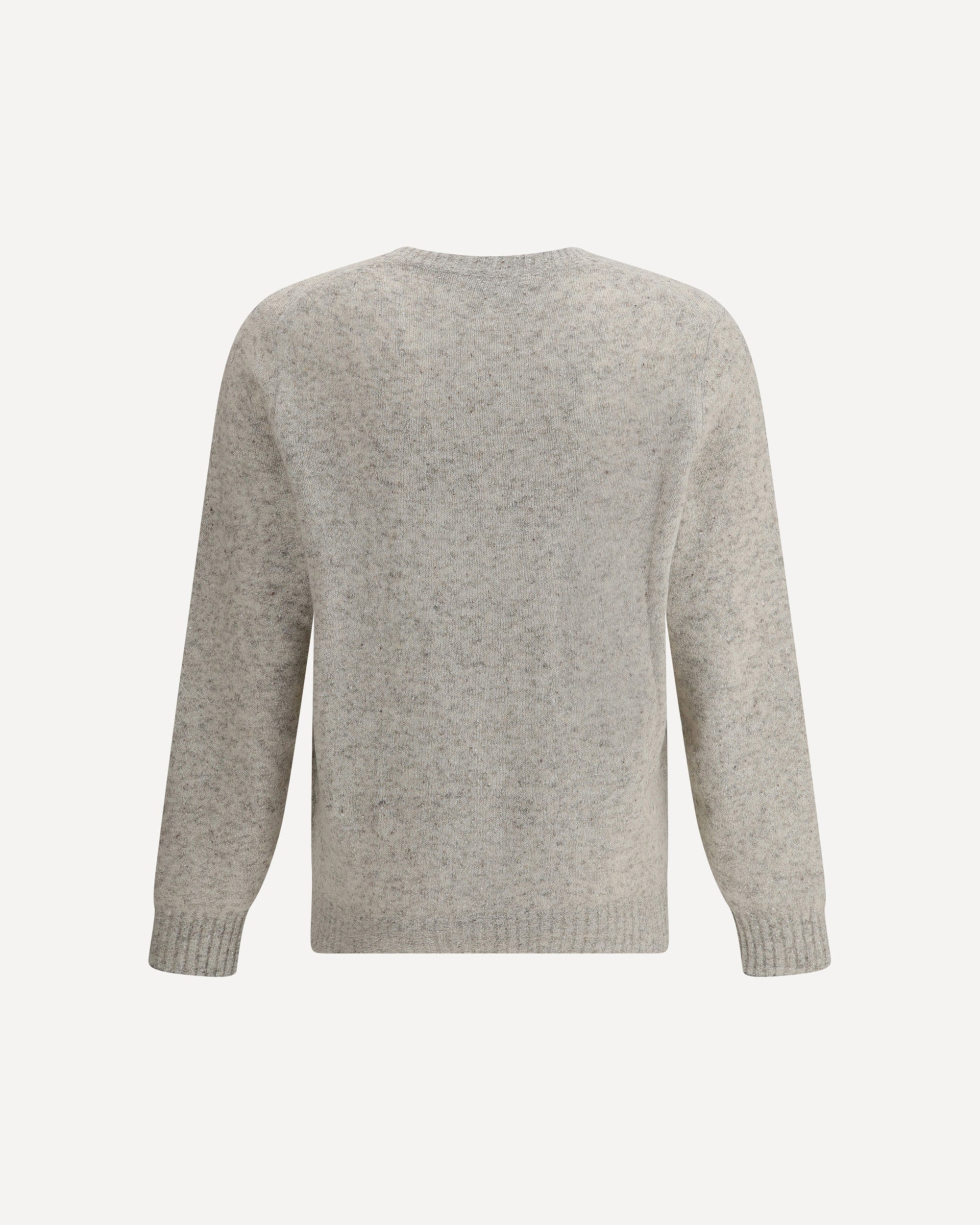 Alpaca Sweater - 2