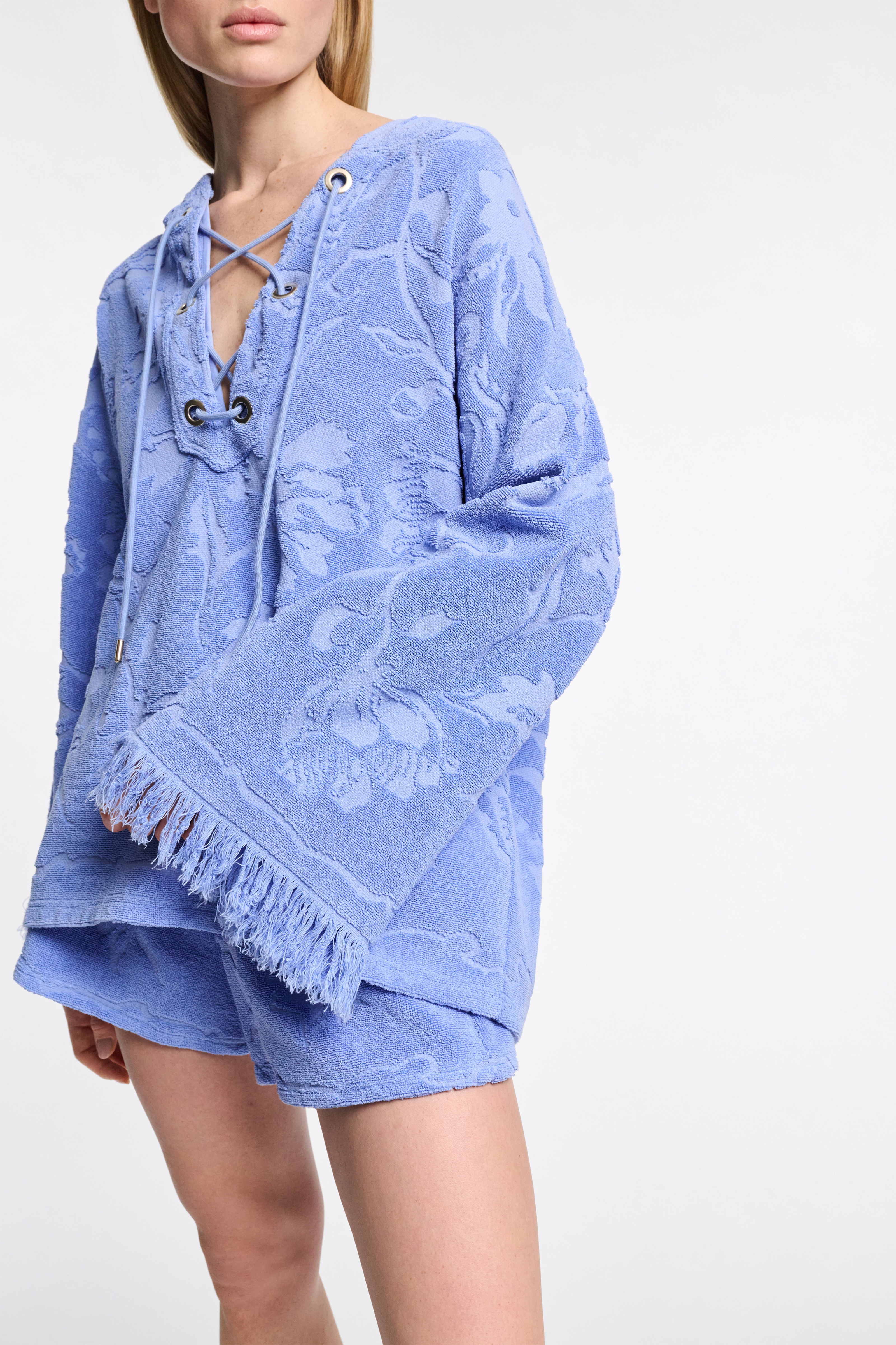 COSY TOWELLING sweatshirt - 5