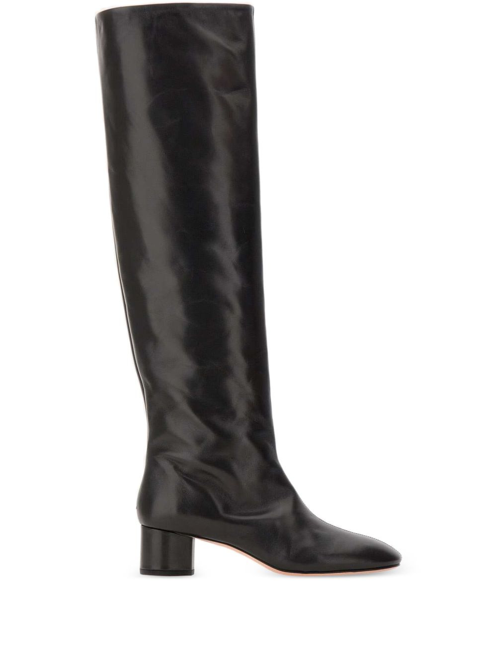 45mm Willa leather boots - 1