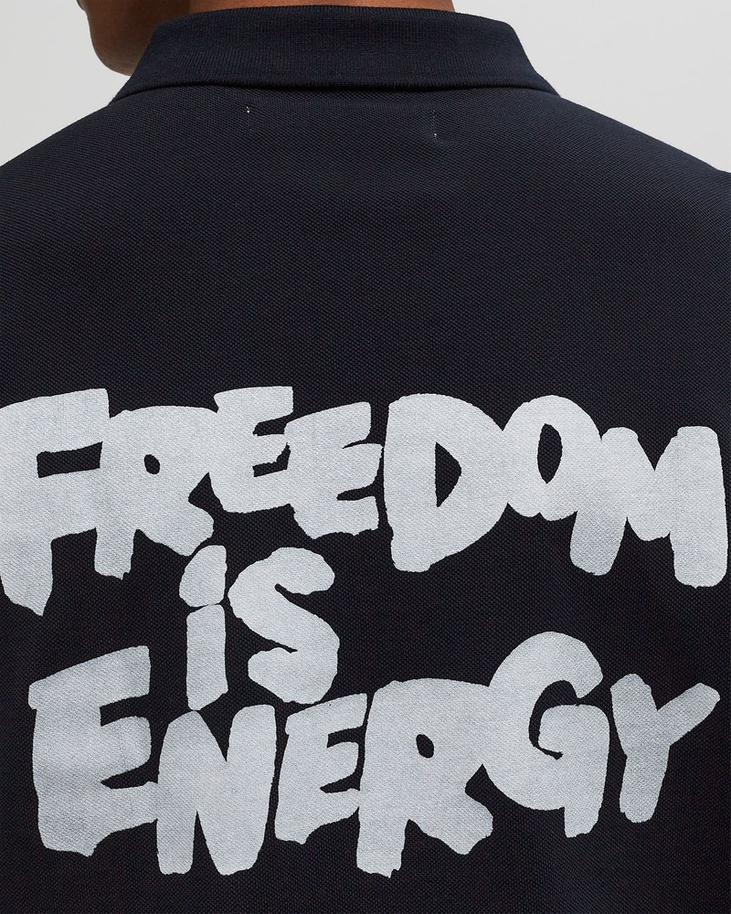 x Fred Perry TEE KNIT 4