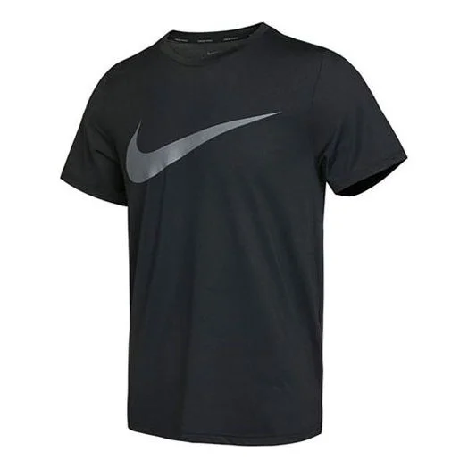 Nike AS Men's NK Top SS HPR Dry HBR Black CZ2418-010 - 1