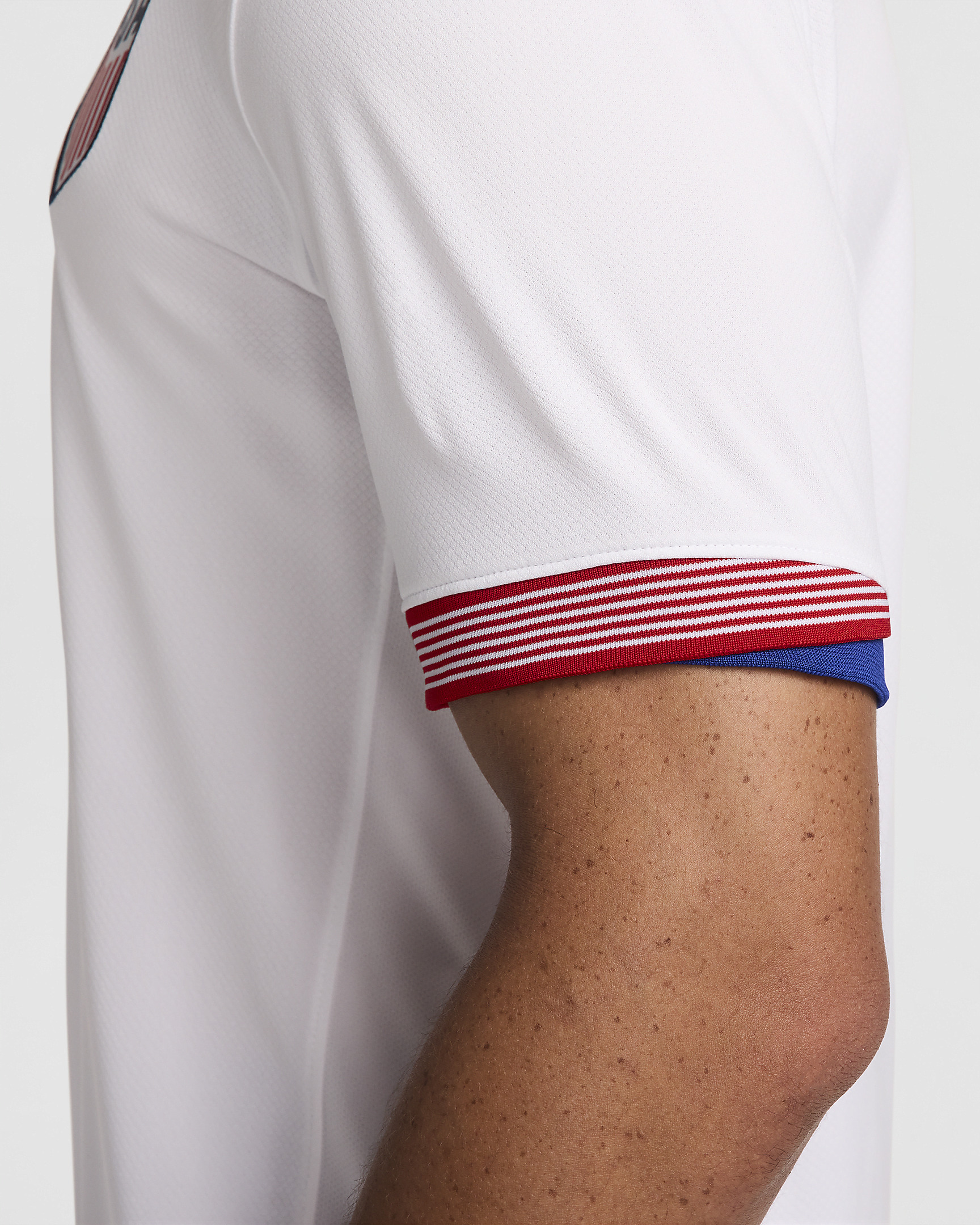 USMNT 2024 Stadium Home Nike Men's Dri-FIT Soccer Replica Jersey - 8