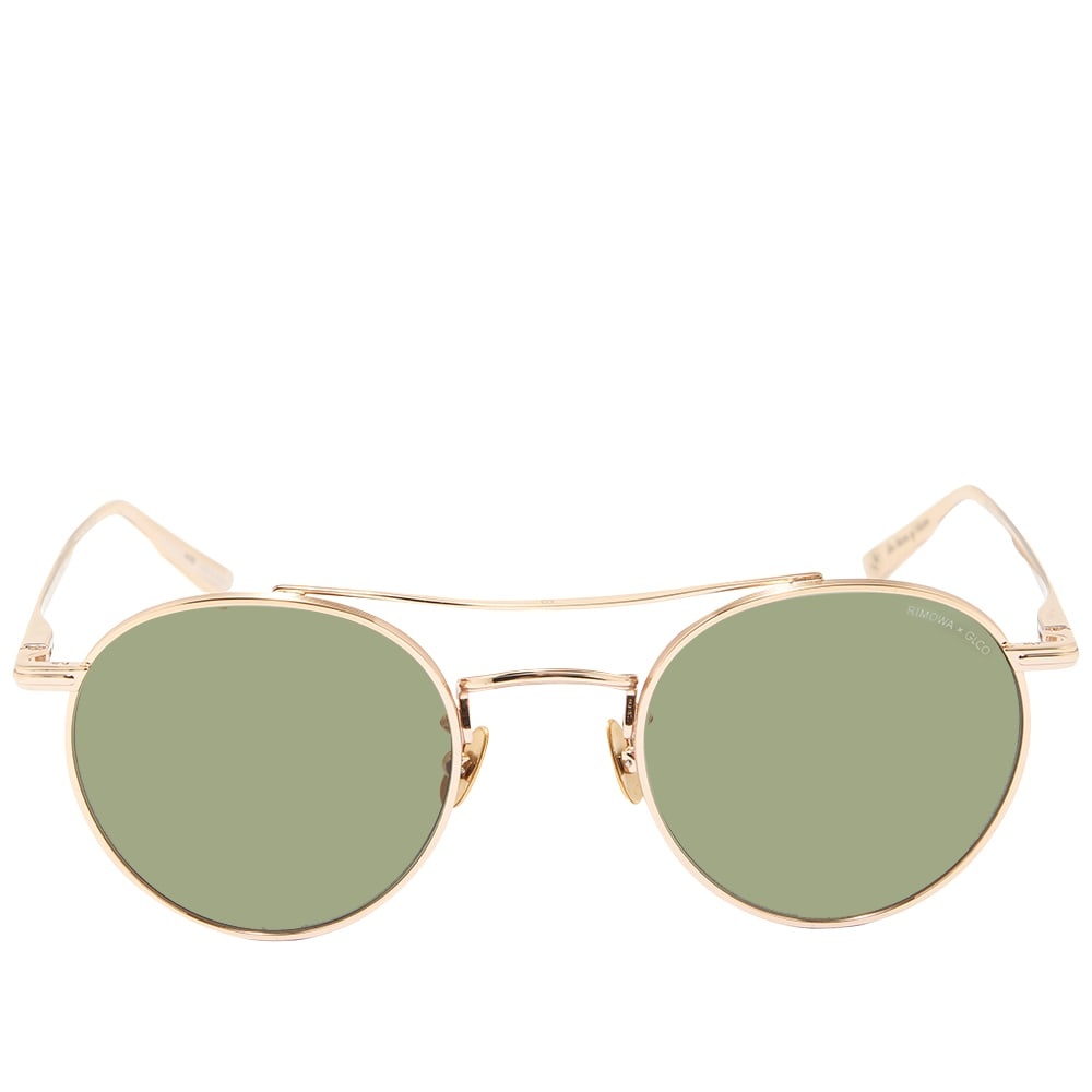 Garrett Leight x RIMOWA GLCO M 49 Sunglasses - 2