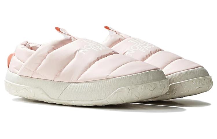 (WMNS) THE NORTH FACE Nuptse Mules 'Pink Moss' 5G2B-IHO - 3