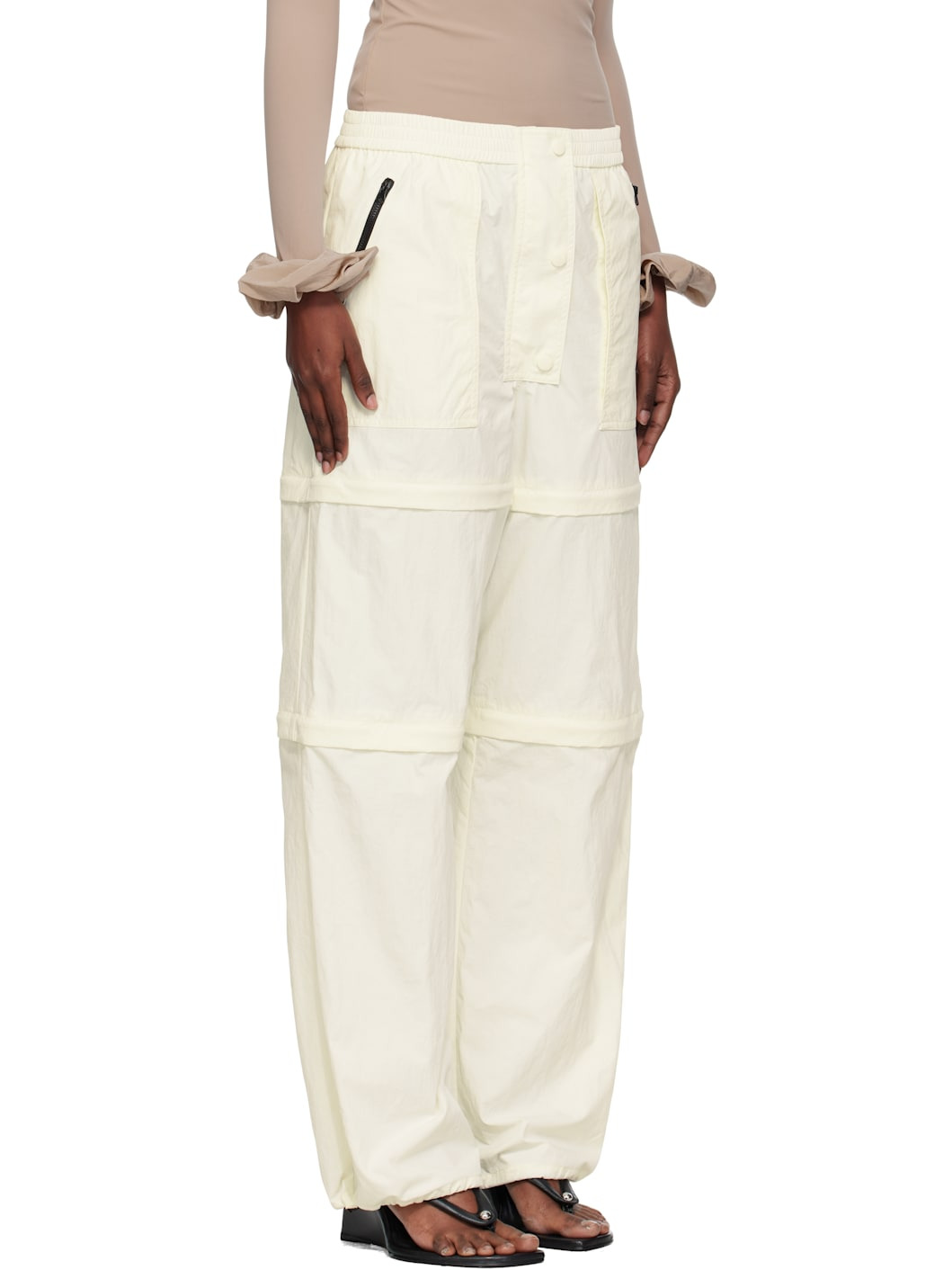 Off-White Three Way Detachable Trousers - 2