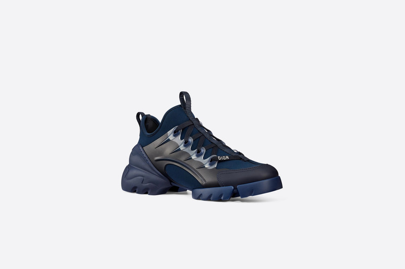 Dior D-Connect Sneaker outlook