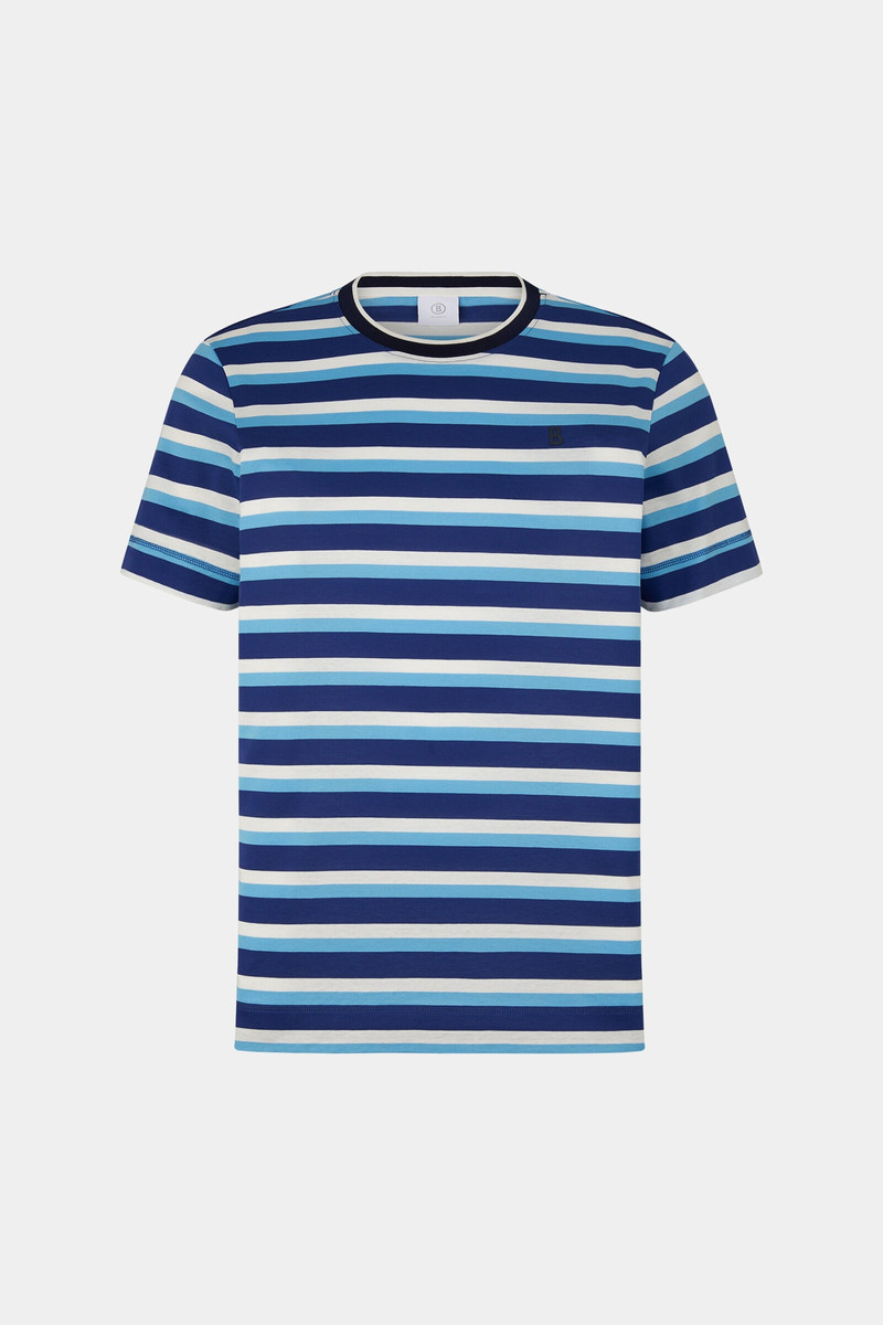 Kosmo t-shirt in Blue/off-white 1