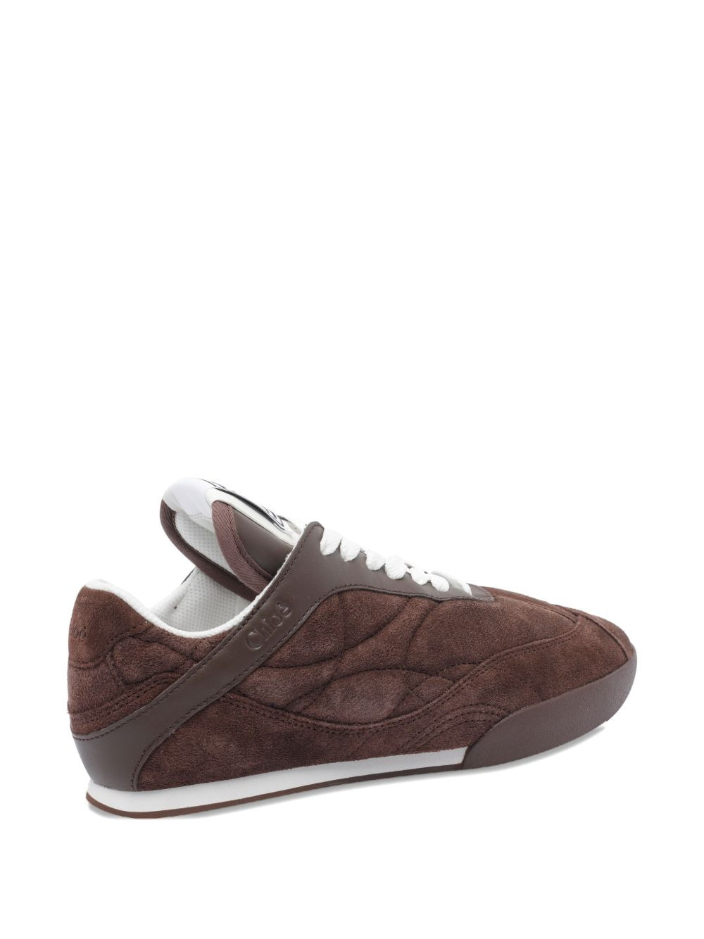 Chloé Chloè Sneakers Brown - 2