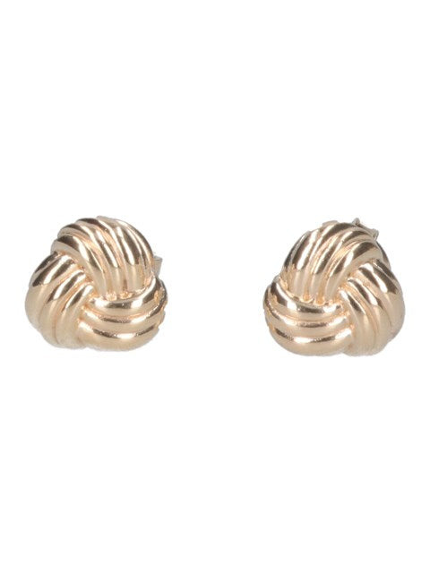 Bottega Veneta Women Intreccio' Earrings - 3