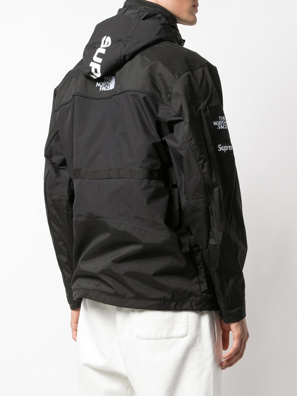 steep tech hooded jacket - 4