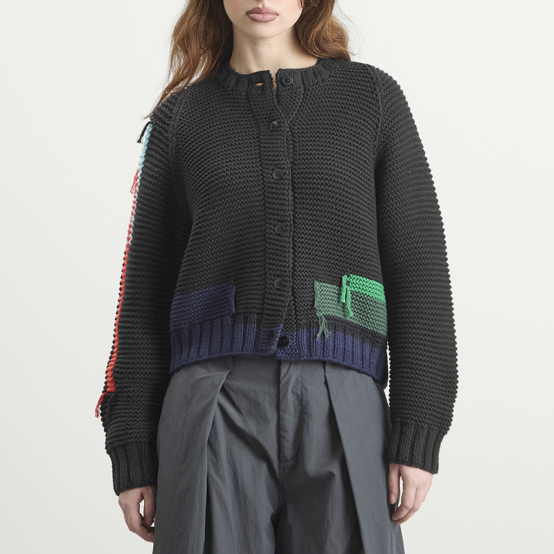 YMC Atomic Cardigan 2