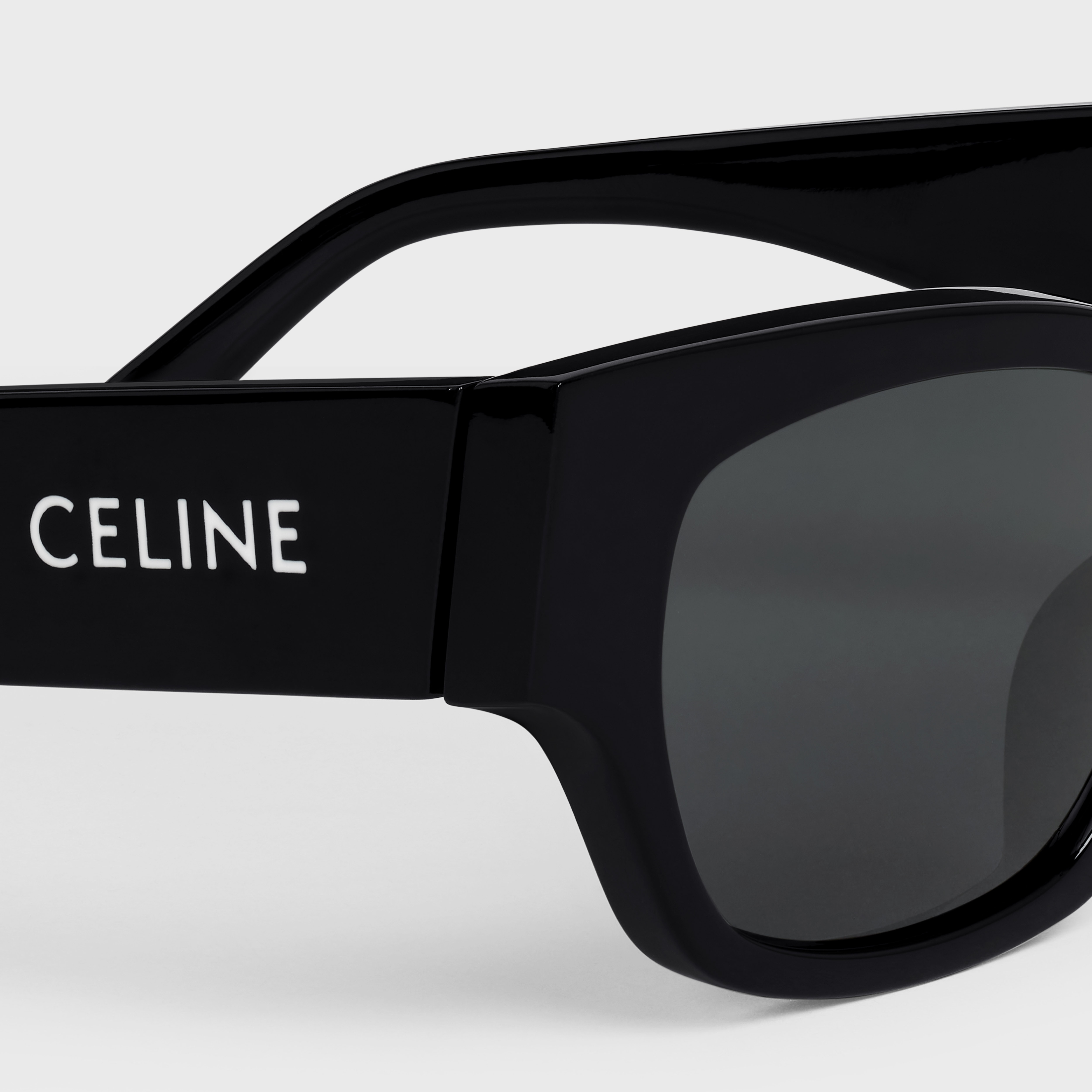 CELINE Monochroms 01 sunglasses in Acetate - 4