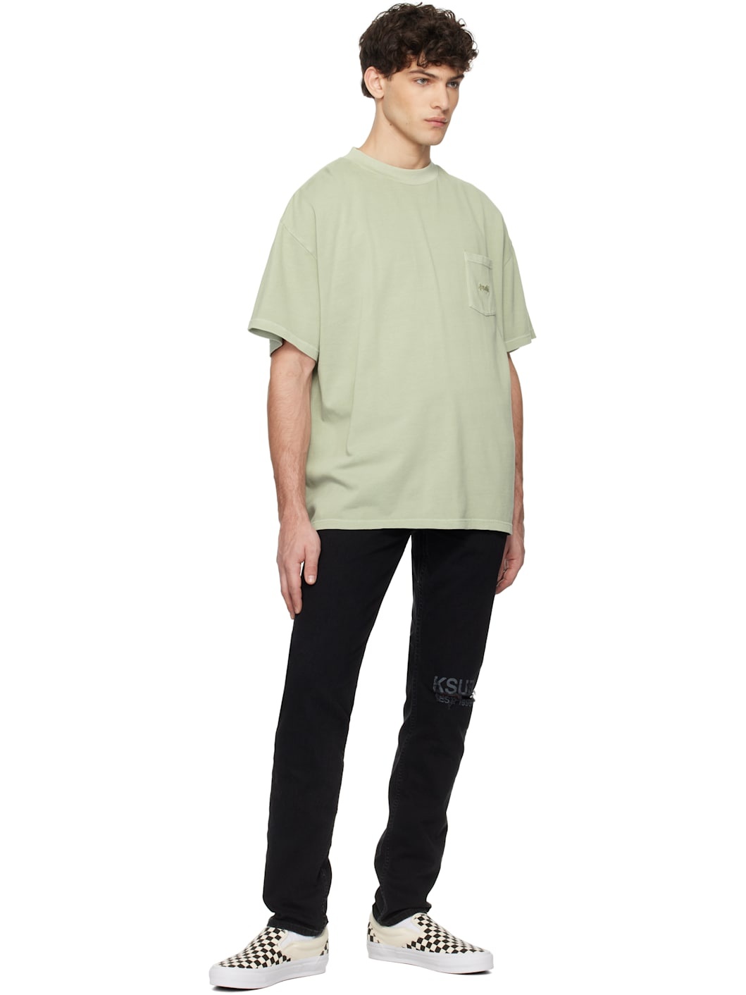 Black Chitch Laid Black Est Jeans - 4