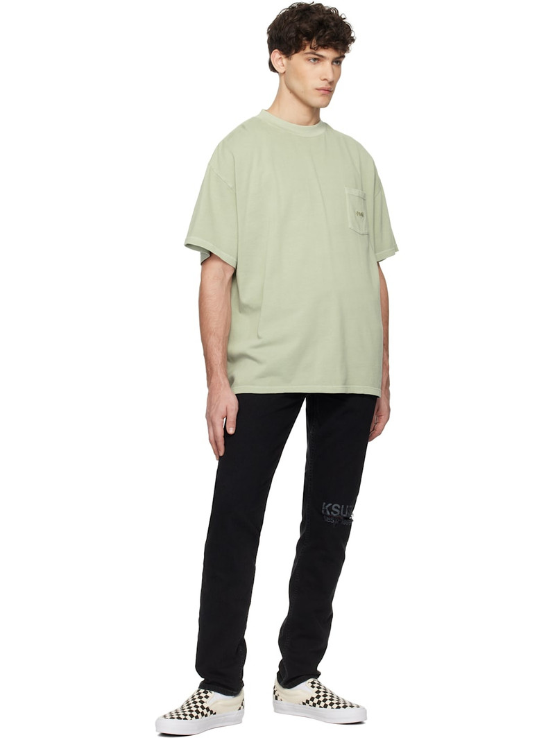 Ksubi Black Chitch Laid Black Est Jeans outlook