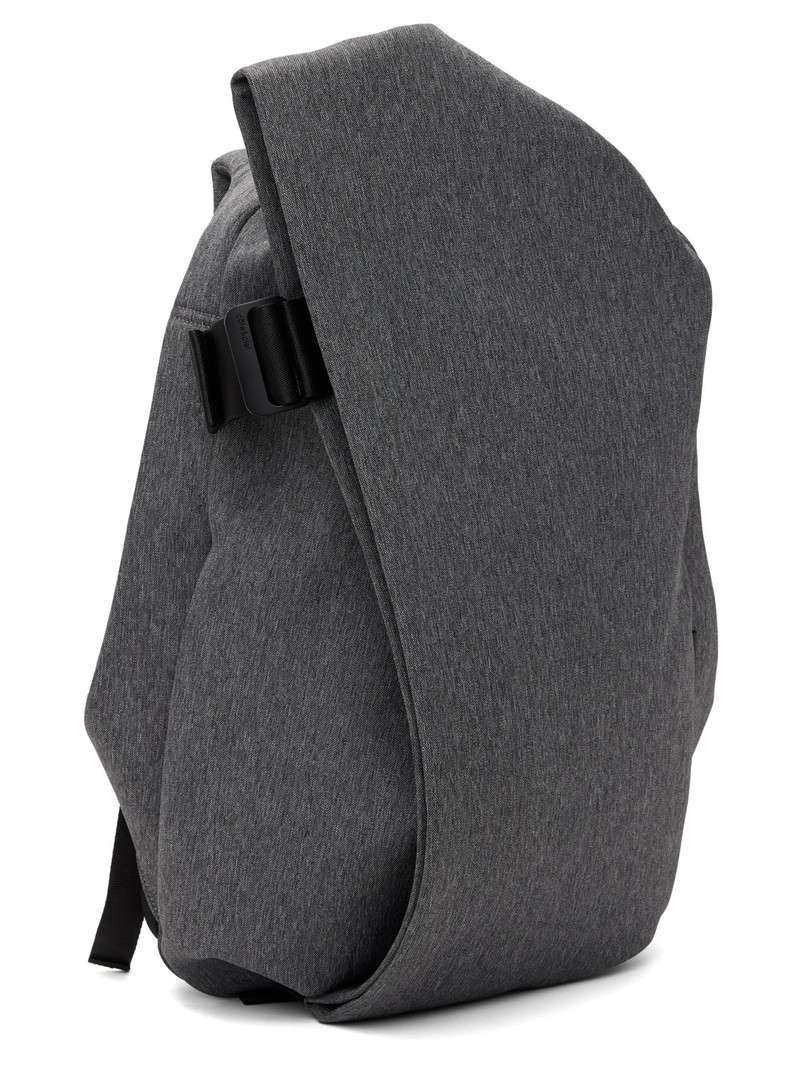 Côte & Ciel Gray Medium Isar Backpack outlook