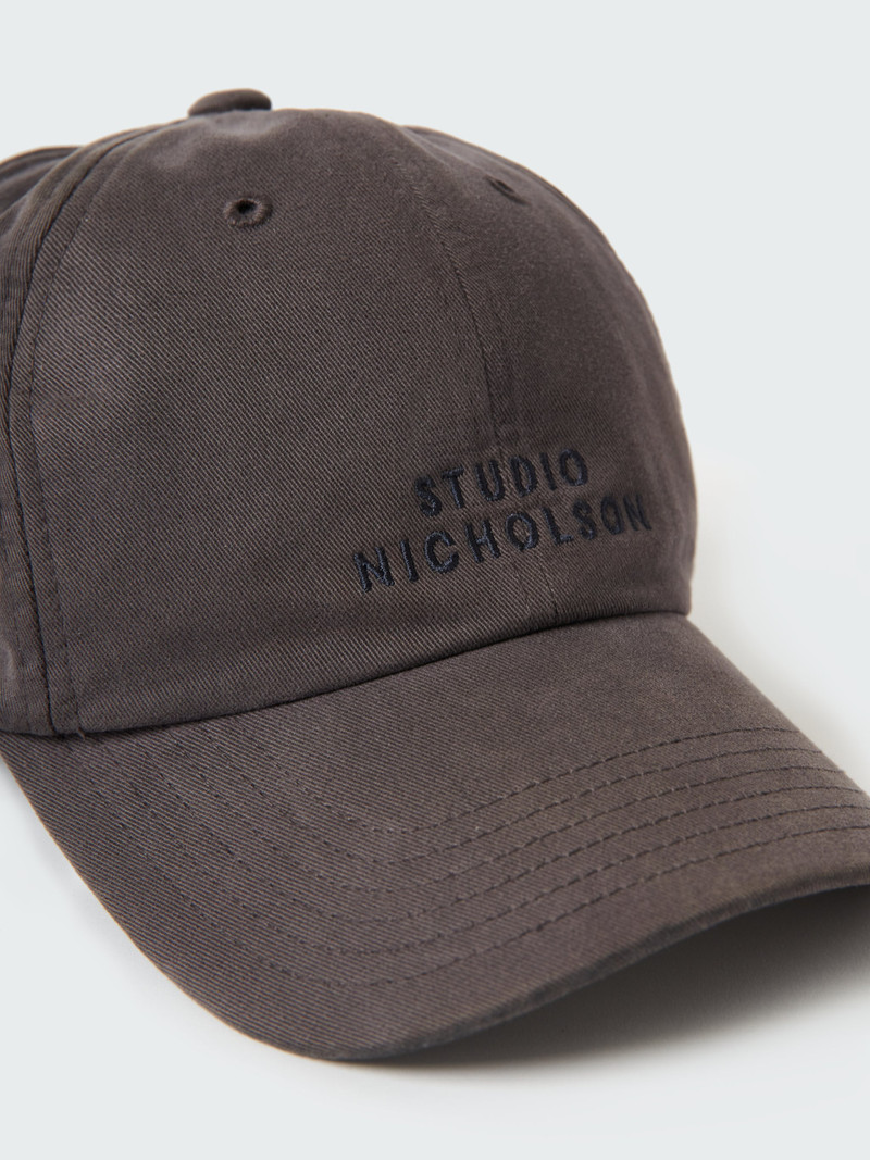 Studio Nicholson Logo Cap outlook
