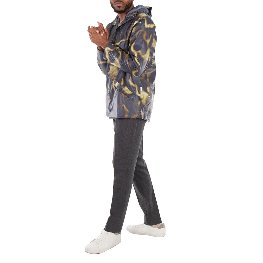 Rains Men's Morph Rain Jacket - 4