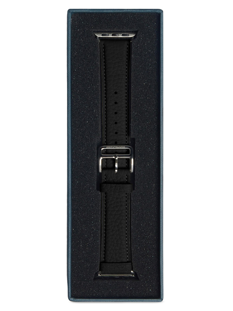 Apple Watch Band (42/45/49MM) - Black Caviar 8