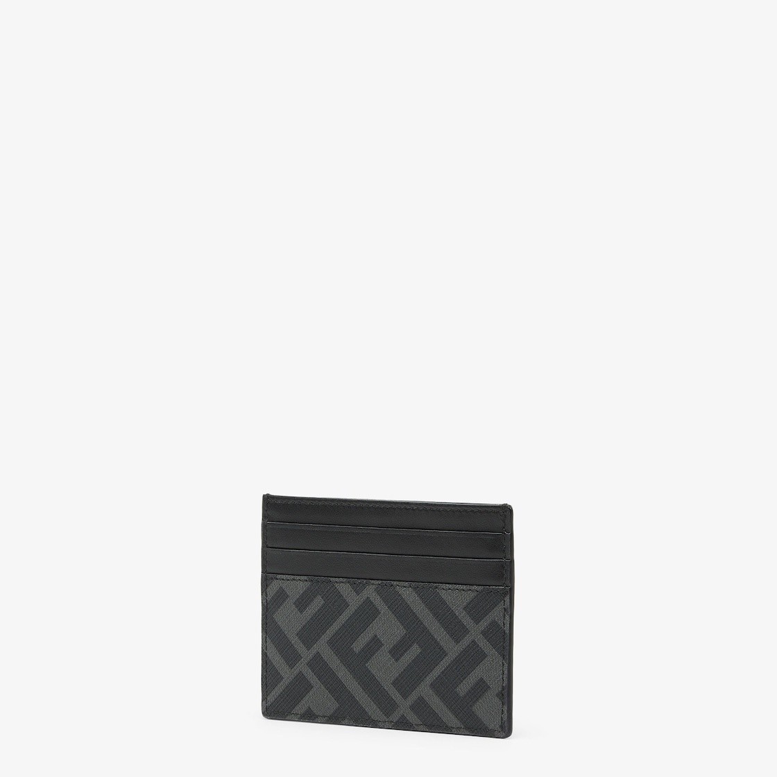 Fendi Eyes Card Holder - 2